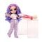 Papusa Rainbow High Junior, Pj Party, Violet Willow, 503705EUC