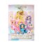 Papusa Rainbow High Junior, Pj Party, Violet Willow, 503705EUC