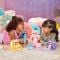 Papusa Rainbow High Junior, Pj Party, Violet Willow, 503705EUC