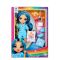 Papusa Rainbow High Junior, Pj Party, Skyler Bradshaw, 530947EUC