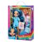 Papusa Rainbow High Junior, Pj Party, Skyler Bradshaw, 530947EUC
