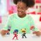 Figurina surpriza, Miraculous, Magic Heroez Chibi, Shake Surprise