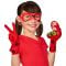 Set masca cu manusi si accesori, Miraculous, Ladybug Dress Up