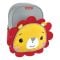 Ghiozdan de gradinita cu 1 compartiment, Fisher Price, Leo