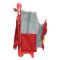 Ghiozdan de gradinita tip troler cu 1 compartiment, Fisher Price, Leo