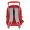 Ghiozdan de gradinita tip troler cu 1 compartiment, Fisher Price, Leo