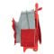 Ghiozdan de gradinita tip troler cu 1 compartiment, Fisher Price, Leo