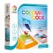 Joc de logica cu 100 de provocari, Smart Games, Colour Code