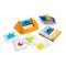 Joc de logica cu 100 de provocari, Smart Games, Colour Code