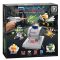 Consola de jocuri cu proiector si 1 blaster, Laser X, Projex Duck And Zombie Arcade
