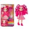 Papusa Rainbow High, Littles Magenta Monroe, Pink, 531180EUC