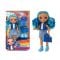 Papusa Rainbow High, Littles Sapphire Bradshaw, Blue, 531197EUC