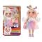 Papusa Rainbow High, Littles Opal Raine, Rainbow, 531203EUC