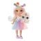 Papusa Rainbow High, Littles Opal Raine, Rainbow, 531203EUC