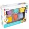 Set de joaca senzorial BamBam, 6 buc