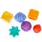 Set de joaca senzorial BamBam, 6 buc