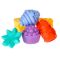 Set de joaca senzorial BamBam, 6 buc