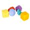 Set de joaca senzorial BamBam, 6 buc