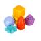 Set de joaca senzorial BamBam, 6 buc
