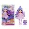 Papusa Rainbow High Littles, Rainbow Fantasy Fairies, Amethyst, 543435EUC