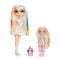 Papusa Rainbow High Littles, Rainbow Fantasy Fairies, Opal, 543442EUC
