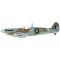 Set de constructie, Airfix Starter Set, Supermarine Spitfire Mkvc, 26 piese