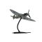 Set de constructie, Airfix Starter Set, Supermarine Spitfire Mkvc, 26 piese