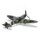 Set de constructie, Airfix Starter Set, Supermarine Spitfire Mkvc, 26 piese