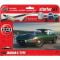 Set de constructie, Airfix Starter Set, Jaguar E-Type, 23 piese