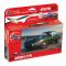 Set de constructie, Airfix Starter Set, Jaguar E-Type, 23 piese