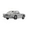 Set de constructie, Airfix Starter Set, Aston Martin Db5, 29 piese