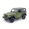 Masinuta RMZ City, Jeep Rubicon 2021