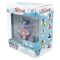 Figurina cu vehicul, Yume, Zoom Hero, Stitch