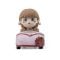 Mini figurina cu vehicul, Yume, Hero Horror, Annabelle