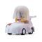Mini figurina cu vehicul, Yume, Hero Horror, The Bride