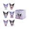 Figurina surpriza, Yume, Hello Kitty and Friends, Kuromi Birthday Party Series