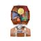 Figurina surpriza, Yume, One Piece, Barrel Capsule, S1