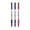 Set 4 pixuri cu gel, Bic, Gel-ocity Stic, 0.5 mm