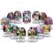 Figurina surpriza in capsula, Yume, Disney 100