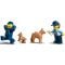 LEGO® City - Antrenament canin al politiei mobile (60369)