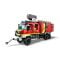 LEGO® City - Masina unitatii de pompieri (60374)