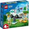 LEGO® City - Ambulanta veterinara (60382)