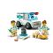 LEGO® City - Ambulanta veterinara (60382)