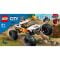 LEGO® City - Aventuri Off Road cu vehicul 4x4 (60387)