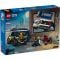 LEGO® City - Duba pentru prizonieri a politiei (60479)