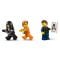 LEGO® City - Duba pentru prizonieri a politiei (60479)