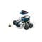 LEGO® City - Vehicule - Camioneta de politie (60481)
