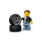 LEGO® City - Vehicul hot rod (60485)