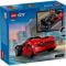 LEGO® City - Supermasina electrica (60486)