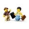 LEGO® City - Taxi galben (60487)
